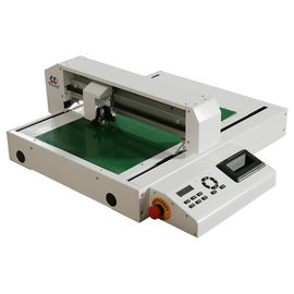 Advertisement Digital Paper Cutting Machine Mini Flatbed Die Cutter