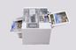 Compact Size Commercial Business Card Cutter Space Saving Easy Operation