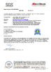 Porcellana Anhui William CNC Technology Co., Ltd Certificazioni
