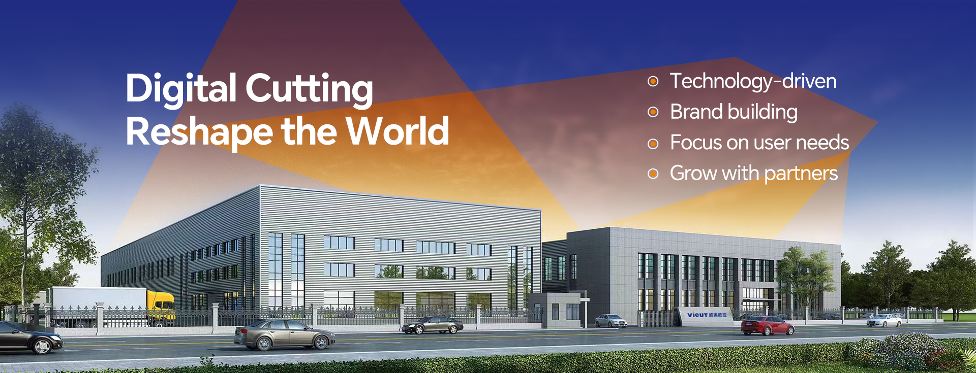 qualità Tagliatore a piatta piatta fabbrica